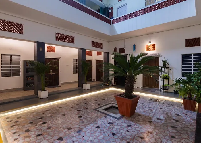 Heart Of The City Homestay By Rashmi