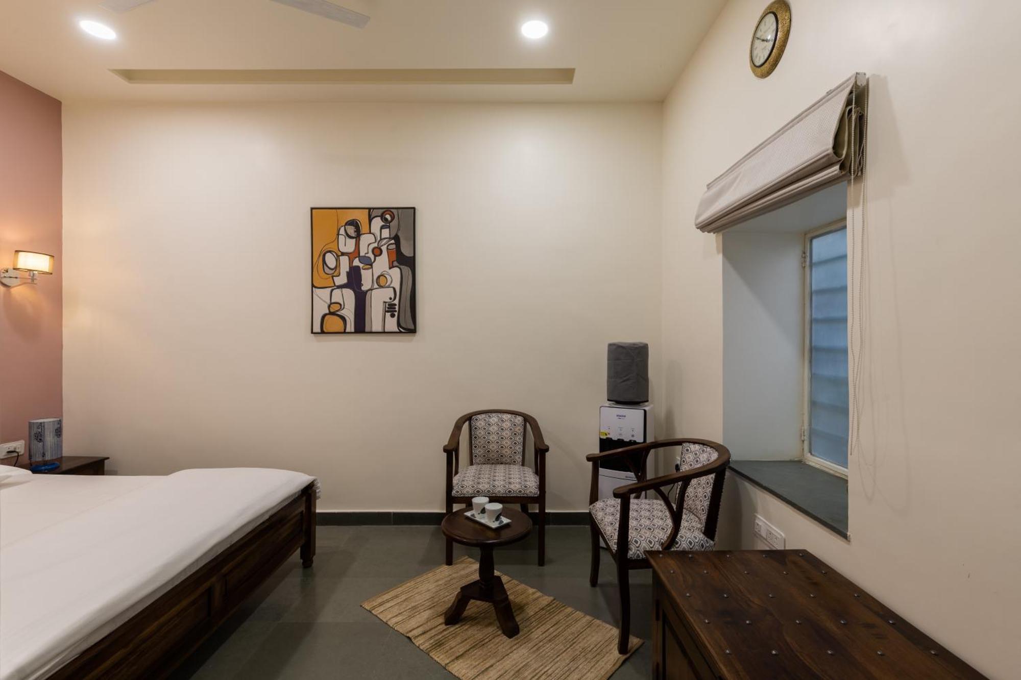 Bed & Breakfast Heart Of The By Rashmi Jaipur