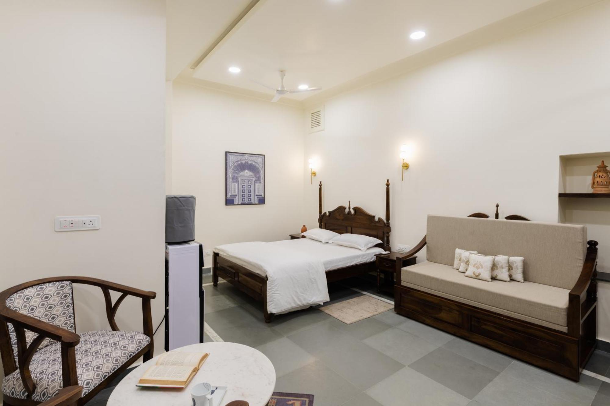 Heart Of The By Rashmi Bed & Breakfast Jaipur